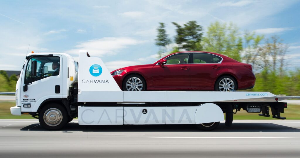 Carvana stock surges 6% after Morgan Stanley’s upgrade