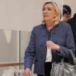 French right-wing leader Marine Le Pen found guilty of embezzling public funds, barred from running for office
