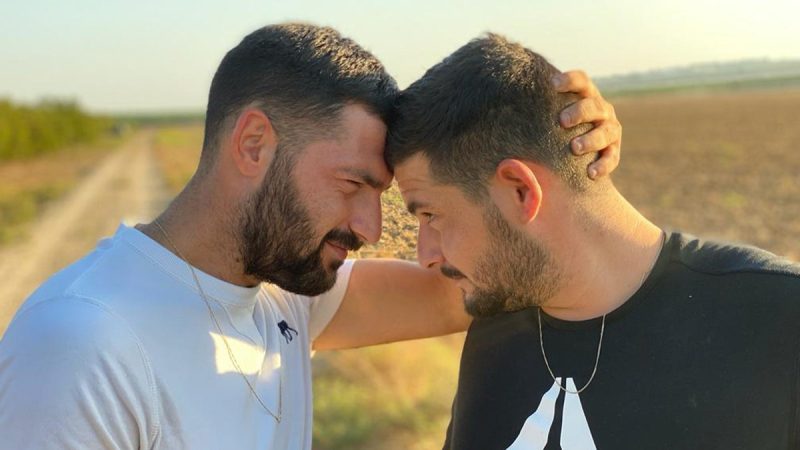 His brothers’ keeper: Liran Berman calls for urgent action to save his brothers, Gali and Ziv, from Hamas