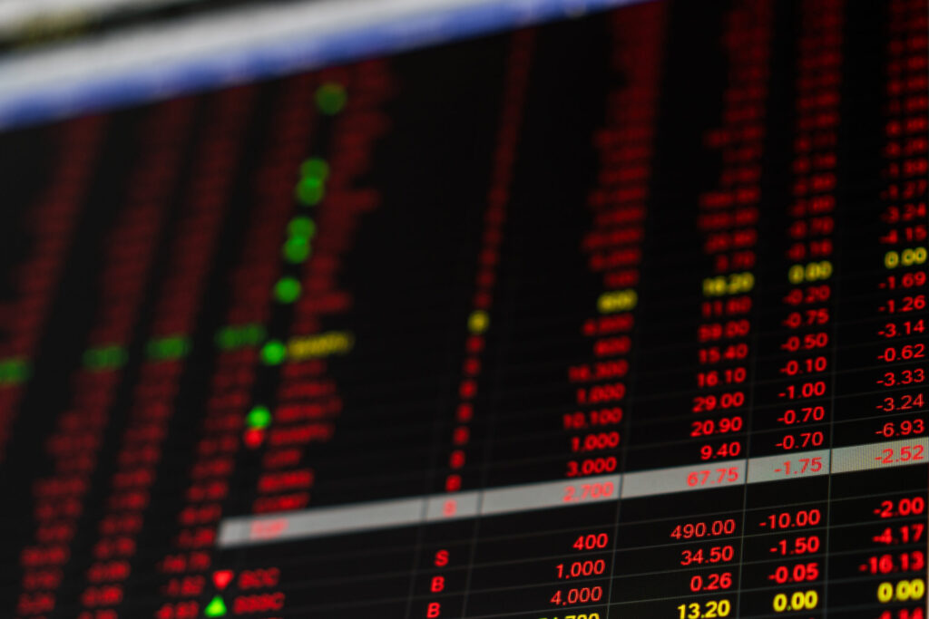 Top Dow Jones stocks laggards in Q1 have one thing in common