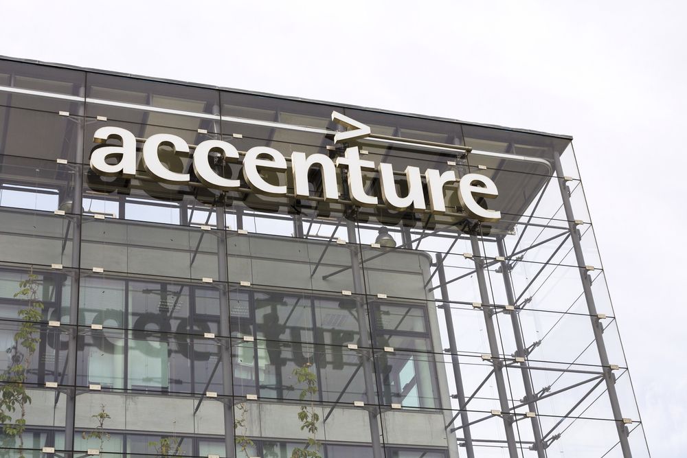 Accenture stock price dips amid the DOGE effect: buy the dip?