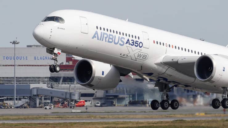 Airbus stock price analysis: big beneficiary of Trump’s trade war