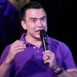 4 things to know about the young conservative anti-crime president of Ecuador who was just re-elected