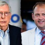 House Republican enters race for Mitch McConnell’s Senate seat, setting up high-stakes GOP primary