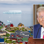 Trump says he wasn’t ‘trolling’ about acquiring Greenland, Canada as 51st state