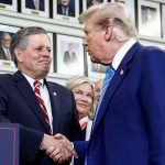 Trump issues full-throated endorsement of Sen. Steve Daines: ‘HE WILL NOT LET YOU DOWN!’