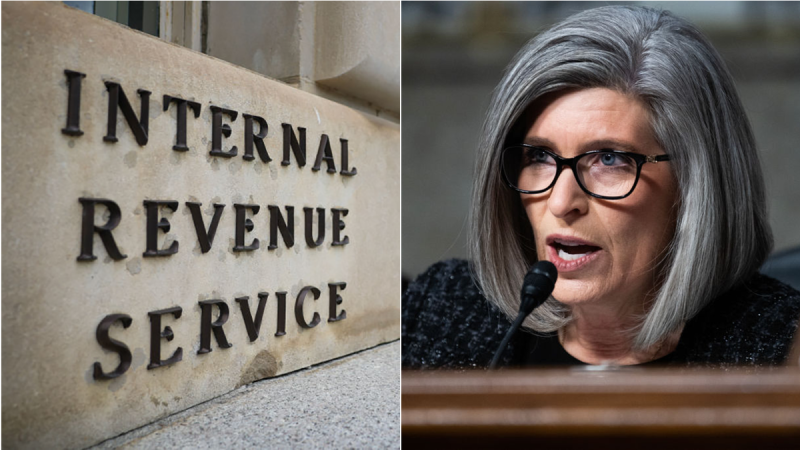 ‘Rules for thee’: Senate DOGE leader seeks crackdown on tax-dodging government workers