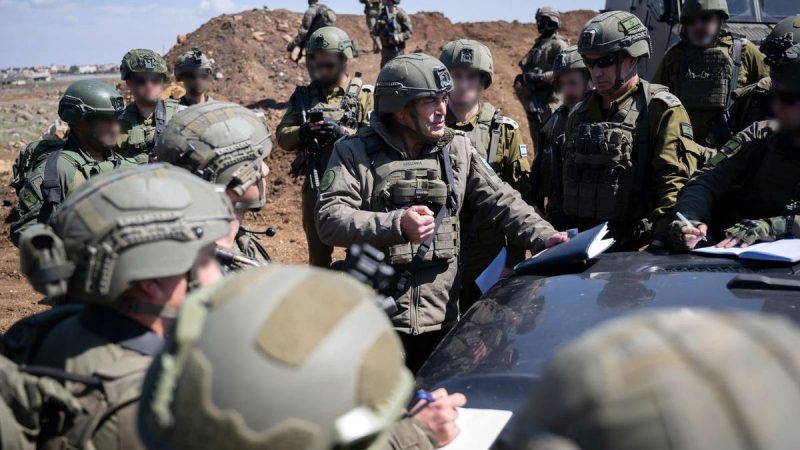 In warning to Turkey, Israel hits strategic targets in Syria amid rising tensions