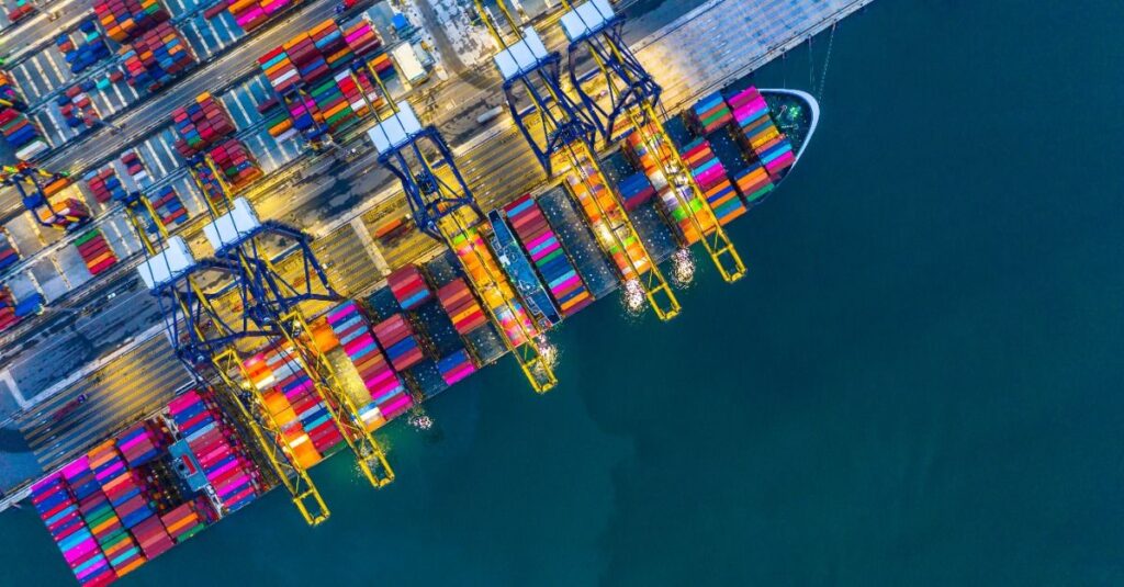 From factory to port: how Trump’s tariffs are reshaping global shipping