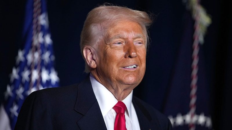 White House plans ‘extraordinary’ Holy Week as Trump honors Easter with ‘the observance it deserves’