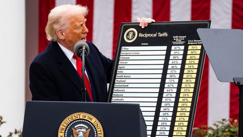 Here’s what happened during Trump’s 11th week in office