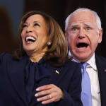 Walz says Harris picked him for VP to ‘code talk to White guys’