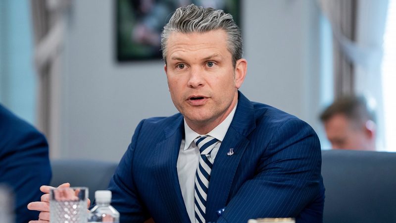 Hegseth shared details of Yemen strikes in second Signal chat: report
