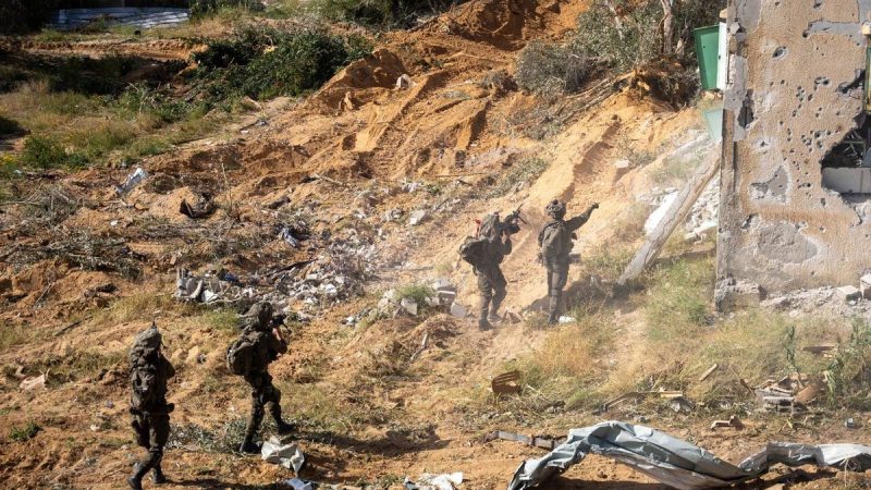 With Trump’s backing Israel pushes deeper into Gaza as pressure builds for hostage deal