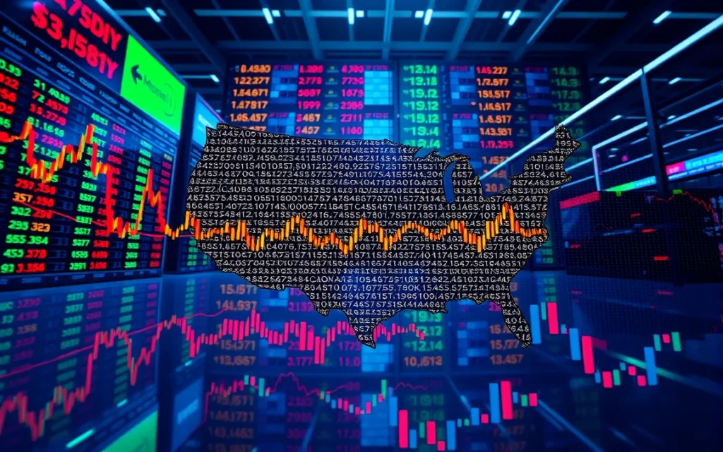 US stocks open mixed: S&P 500, Nasdaq inch higher, Dow drops 400 points