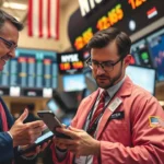 US stocks slide at open: Dow slumps over 450 points, Nasdaq down around 2%