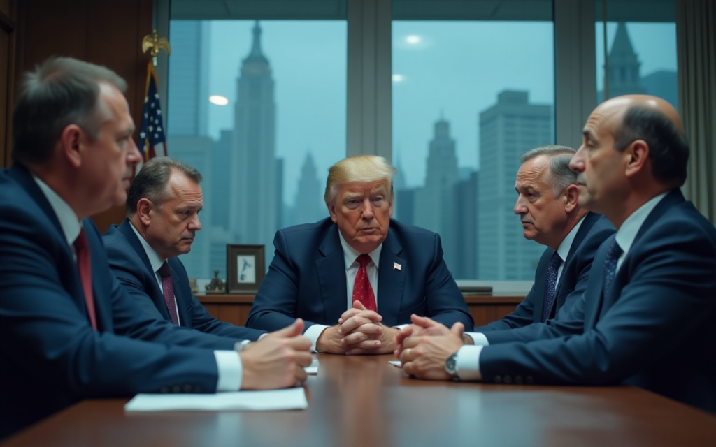 From PepsiCo to American Airlines, Trump tariffs cast a shadow over earnings season as businesses brace for more pain