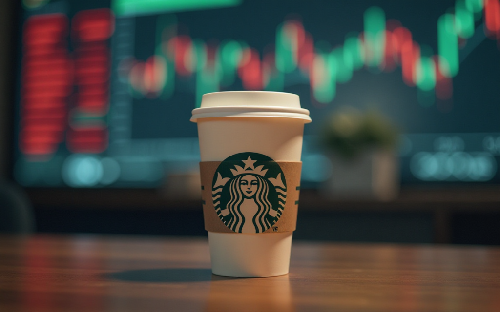 Starbucks (SBUX) stock dips on Q2 miss: analysts warn of slow recovery, tariff risks
