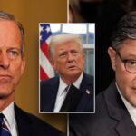 Trump budget bill hangs in balance after president urges House GOP rebels to halt mutiny