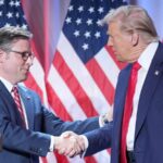 How Mike Johnson rescued Trump’s tax agenda from jaws of likely defeat