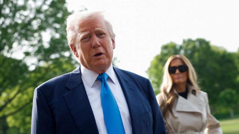 Trump says China’s Xi called him amid ongoing confusion over trade talks