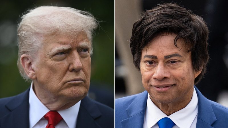 House Democrat announces articles of impeachment against Trump: ‘Clear and present danger’