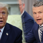 Here’s what happened during Trump’s 14th week in office