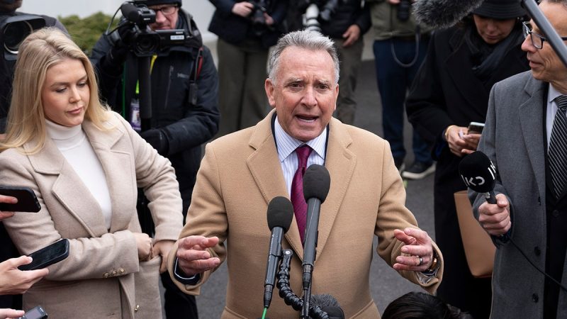 Trump team holds ‘constructive’ face-to-face nuclear talks with Iran, will meet again next weekend