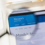 Moody’s stock price is rising, but chart points to a pullback