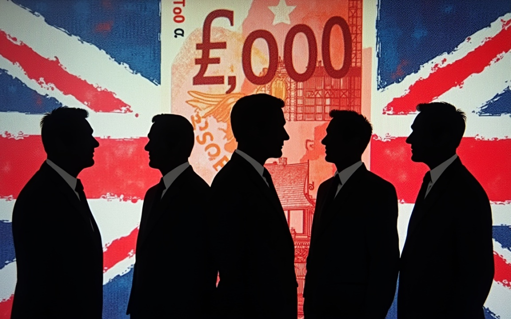 Rich List 2025: UK billionaires decline for first time in years amid market turmoil