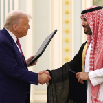 Trump takes well-earned victory lap for Middle East peace triumphs