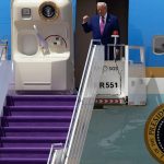 Middle East trip highlights President Donald Trump’s 17th week in office