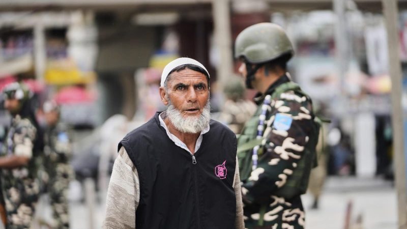 Pakistan says it has struck military targets inside India in series of new attacks