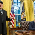 Ice cream from Trump and a ‘comically tiny office’: Inside Elon Musk’s wild 3 months getting DOGE rolling