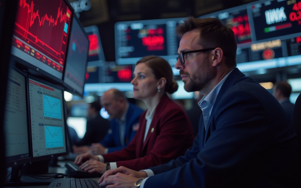 US stocks open in the green: Dow jumps over 100 points, Nasdaq up 0.6%