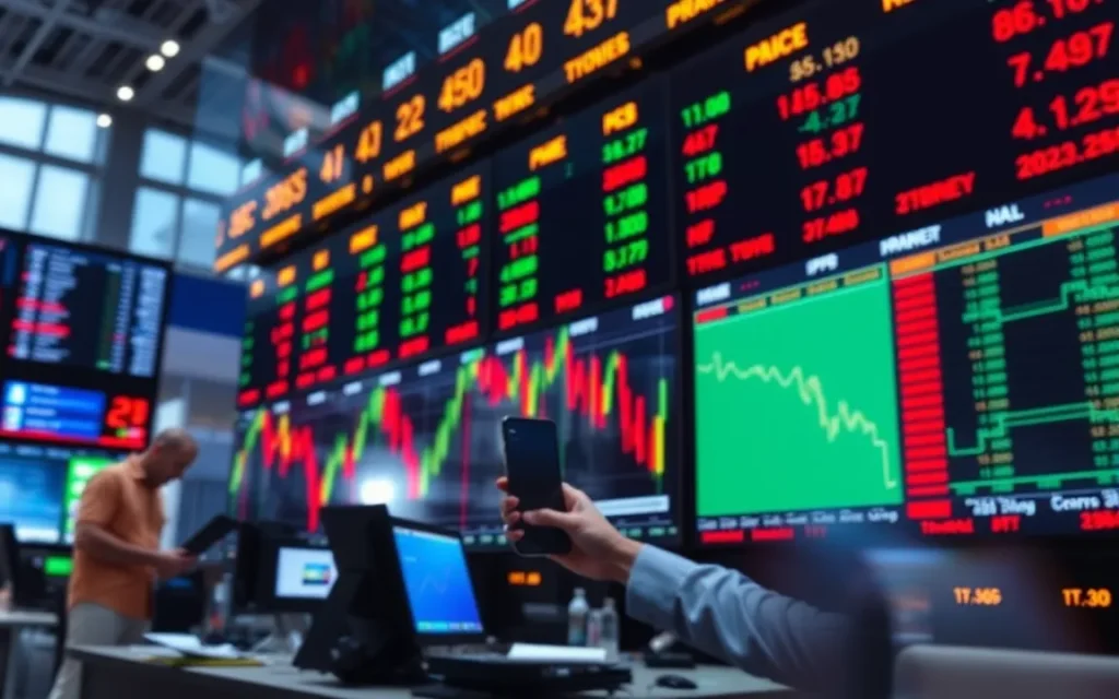 European stocks mixed as investors await earnings and central bank decisions