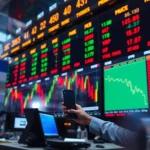 European stocks mixed as investors await earnings and central bank decisions