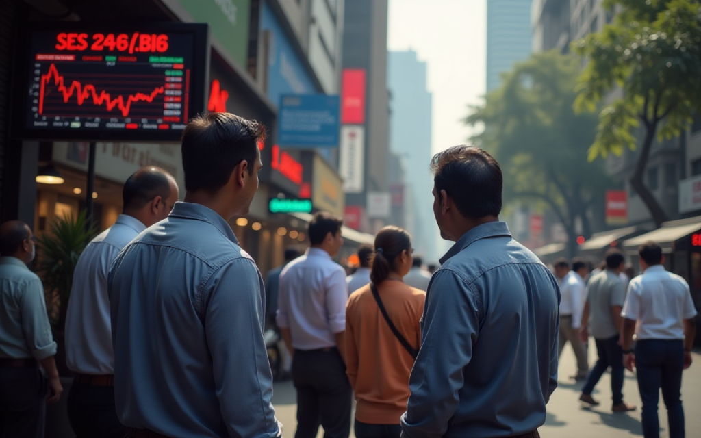 Hang Seng, Nifty lead Asian markets higher on Monday