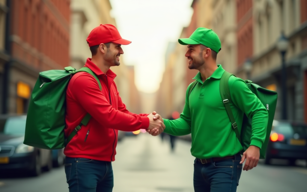 Doordash buys Deliveroo for £2.9B: what’s behind the global food delivery merger wave?