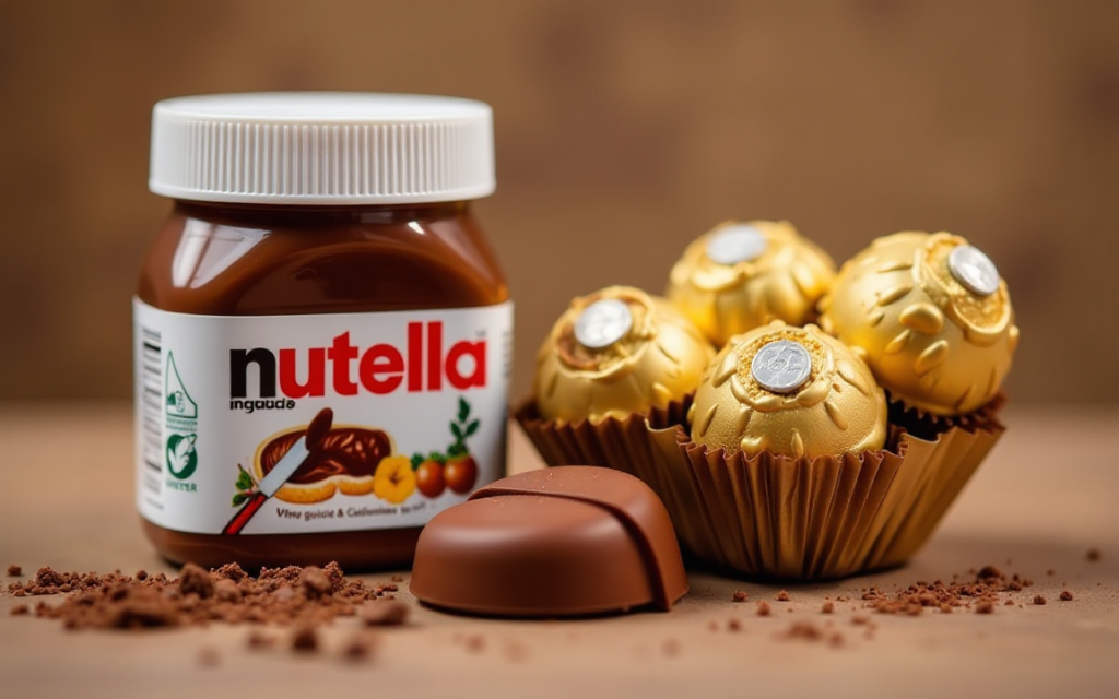 Inside candy major Ferrero’s plan to woo US consumers