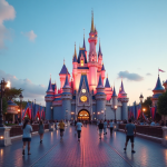 Disney (DIS) stock soars as its theme parks, streaming divisions boost earnings