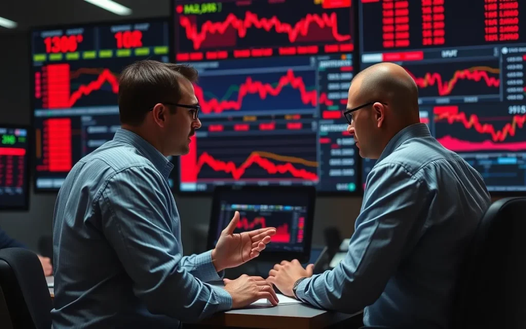 US stocks open in the red: Dow slips 300 points, S&P down 0.8%