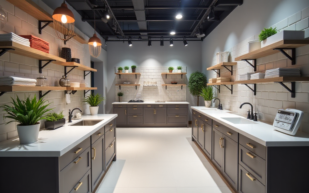 MFI to make a comeback in UK homewares market  under Victorian Plumbing