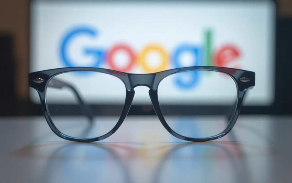 Google’s smart glasses bet with Warby Parker could also benefit this other eyewear maker