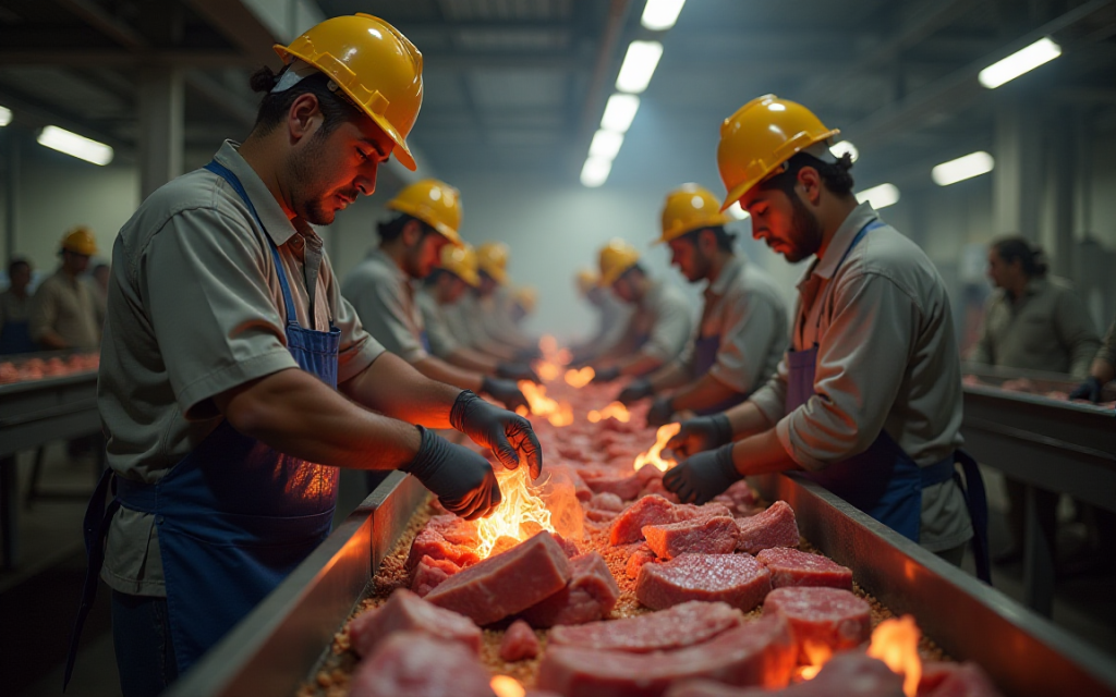 Brazilian meat giant JBS clears path for US listing with Dutch-based holding structure