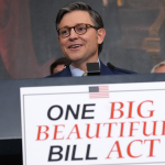 House GOP leadership takes victory lap after passing Trump’s ‘one big, beautiful bill’