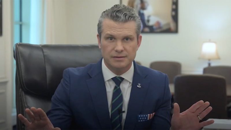 Hegseth orders ‘historic’ reduction in general officers in the military