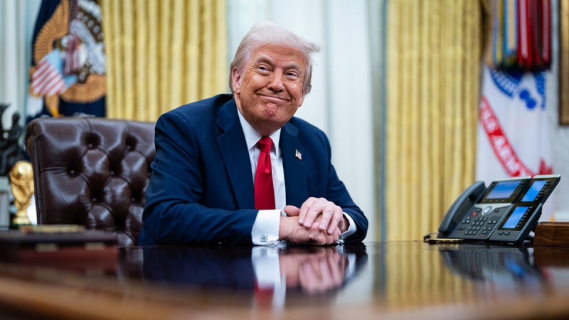 Trump vows to increase trade with India, Pakistan after praising ceasefire agreement: ‘A job well done!’