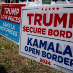 GOP outperformed Dems on voter registration in key battleground states, new analysis reveals