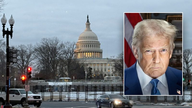 Trump’s ‘big, beautiful bill’ passes key House hurdle after GOP rebel mutiny
